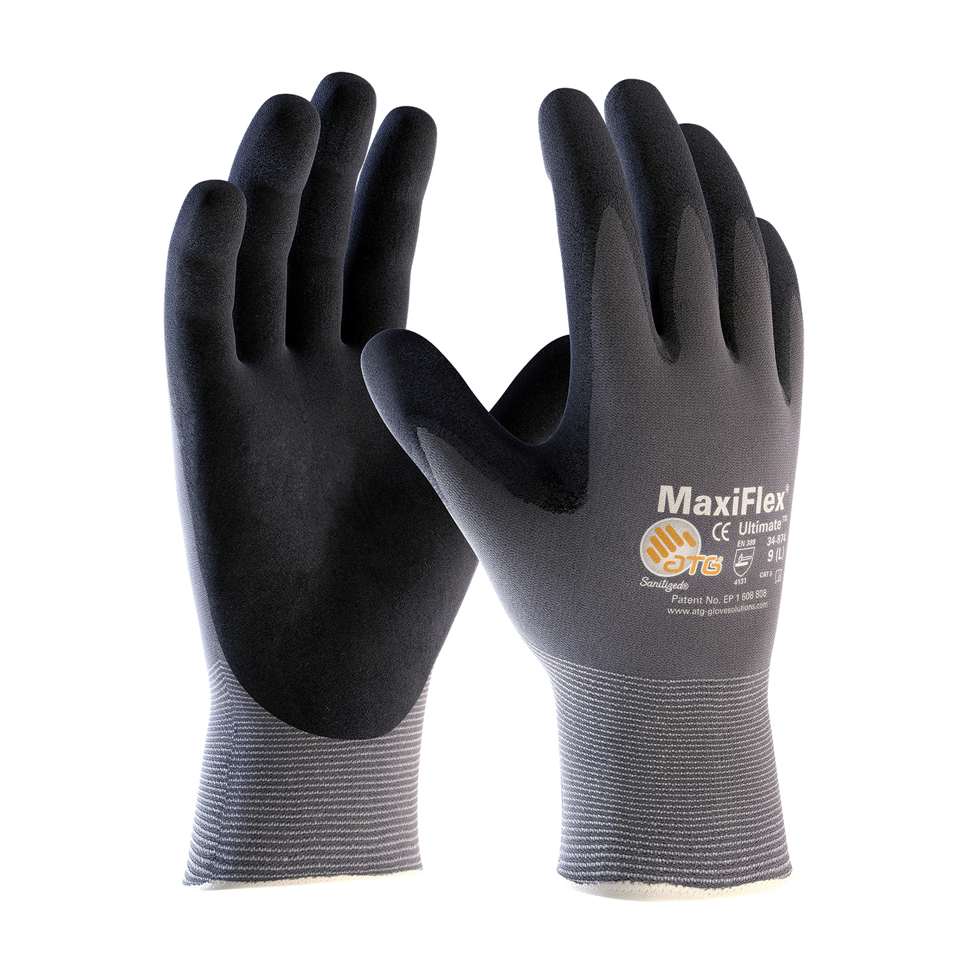 PIP MaxiFlex® Ultimate™ Glove - Spill Control